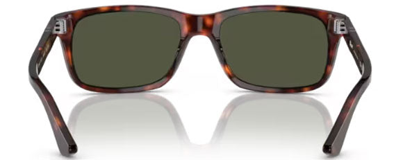 PO175 PERSOL PO3048S 24/31 58 HAVANA / GREEN