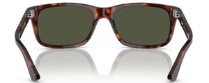 PO175 PERSOL PO3048S 24/31 58 HAVANA / GREEN
