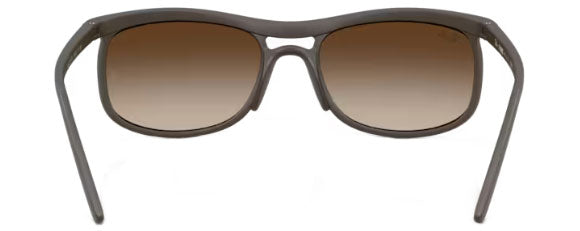 RB607 RAY-BAN RB4452 612413 59 SAND BROWN / GRADIENT BROWN