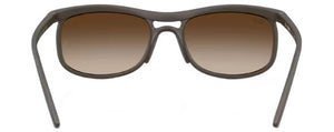 RB607 RAY-BAN RB4452 612413 59 SAND BROWN / GRADIENT BROWN