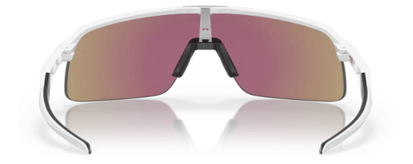 OK152 OAKLEY SUTRO LITE OO9463 946319 39 MATTE WHITE / PRIZM SAPPHIRE