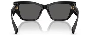 T187 TIFFANY TF4230 8001S4 54 BLACK / DARK GREY