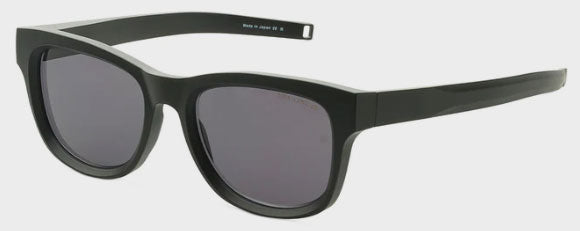DL25 DITA DLS711-A-01 54 MATTE BLACK / SEA  LENS GREY POLARIZED