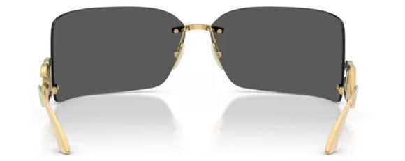 DG68 DOLCE & GABBANA DG2319 02/87 79 GOLD / DARK GREY