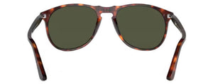 PO138 PERSOL PO9649S 24/31 55 HAVANA / GREEN