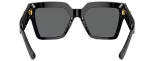 VE215 VERSACE VE4458 GB1/87 54 BLACK  / DARK GREY
