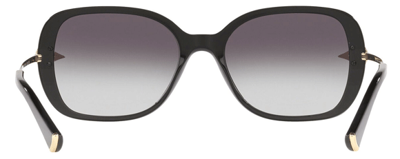 BV004 BVLGARI BV8217B 501/8G 55 BLACK / GRAY GRADIENT