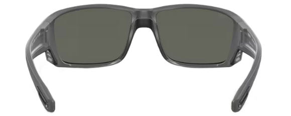 CT117 COSTA TUNA ALLEY PRO 6S9105 910509 60 MATTE GRAY / GRAY SILVER MIRROR POLARIZED