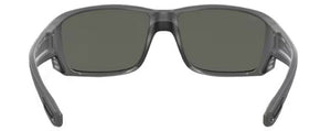 CT117 COSTA TUNA ALLEY PRO 6S9105 910509 60 MATTE GRAY / GRAY SILVER MIRROR POLARIZED