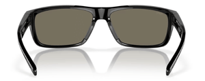 CT025 COSTA SLACK TIDE 06S9035 903510 60 SHINY BLACK / BLUE MIRRORED POLARIZED