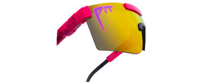 PIT125 PIT VIPER THE ORIGINAL 2.0 REGULAR THE RADICAL 69 9105 HDPV RAINBOW POLARIZED