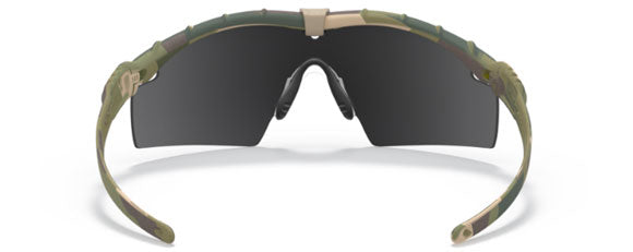 OK20 OAKLEY SI BALLISTICS M FRAME 3.0 OO9146 914602 32 MULTICAM / GRAY