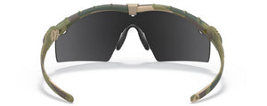 OK20 OAKLEY SI BALLISTICS M FRAME 3.0 OO9146 914602 32 MULTICAM / GRAY