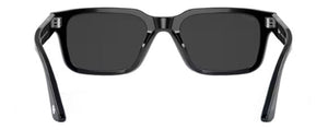 PO119 PERSOL PO3272S 95/48 55 BLACK / DARK GREY POLARIZED