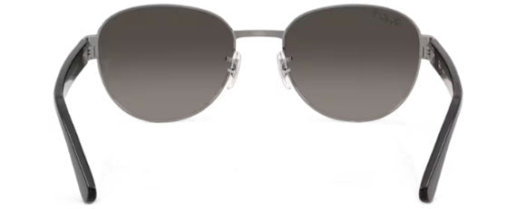 RB698CH RAY-BAN RB3766CH 004/5J 56 GUNMETAL / MIRROR SILVER POLARIZED