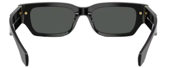VE192 VERSACE VE4465 GB1/87 53 BLACK  / DARK GREY