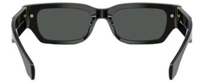 VE192 VERSACE VE4465 GB1/87 53 BLACK  / DARK GREY