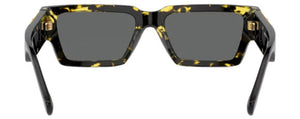 VE189 VERSACE VE4459 542887 54 HAVANA  / DARK GREY