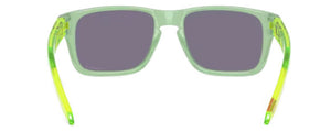 OK235 OAKLEY HOLBROOK XXS OJ9014 901405 50 TRANSPARENT JADE / PRIZM GREY