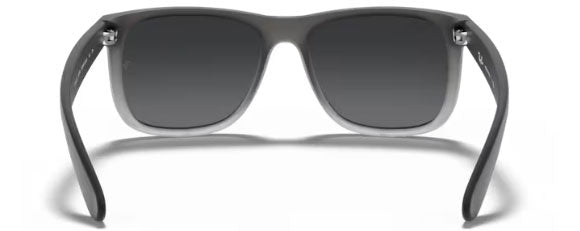 RB663 RAY-BAN JUSTIN RB4165 852/88 55 GREY / GREY GRADIENT