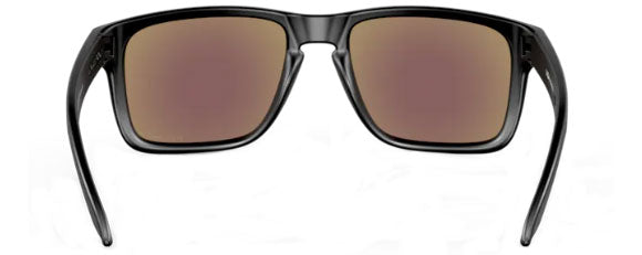 OK49 OAKLEY HOLBROOK XL OO9417 941721 59 MATTE BLACK / PRIZM SAPPHIRE IRIDIUM POLARIZED