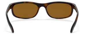 RB456 RAY-BAN PREDATOR 2 RB2027 650833 62 DARK HAVANA  / BROWN