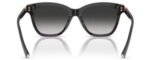 T188 TIFFANY TF4241D 80013C 54 BLACK / GREY GRADIENT