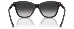 T188 TIFFANY TF4241D 80013C 54 BLACK / GREY GRADIENT