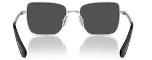 SW022 SWAROVSKI SK7015 400187 56 SILVER / DARK GREY