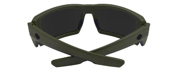 SY062 SPY REBAR ANSI 6700000000223 MATTE ARMY GREEN / HAPPY GRAY GREEN