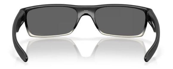 OK25 OAKLEY TWOFACE OO9189 918930 60 MATTE BLACK / CHROME IRIDIUM