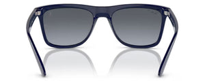 RB500 RAY-BAN RB4413M F688J0 57 BLUE / BLUE GOLD POLARIZED