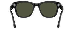 PO135 PERSOL PO3313S 95/31 55 BLACK / GREEN