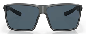 CT057 COSTA RINCON 06S9018 901805 63 MATTE SMOKE CRYSTAL / GRAY POLARIZED