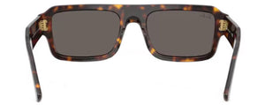 RB613 RAY-BAN LUKAS RB4454 1359B1 56 HAVANA / DARK GREY