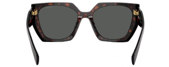 PR174 PRADA PR 15WS 24B40L 54 ROOT BLACK / DARK GREY