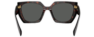 PR174 PRADA PR 15WS 24B40L 54 ROOT BLACK / DARK GREY