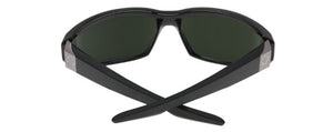 SY071 SPY DIRTY MO 670937215864 61 BLACK / HAPPY GRAY GREEN POLARIZED