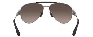 RB623 RAY-BAN RB3762M F1245J 58 GUNMETAL / GREY GRADIENT POLARIZED