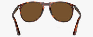 PO139 PERSOL PO9649S 24/57 55 HAVANA / BROWN POLARIZED