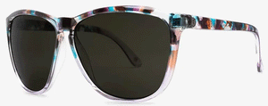 EL103 ELECTRIC ENCELIA EE12031742 55 LILAC / GREY POLARIZED