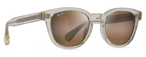 MJ492 MAUI JIM CHEETAH 5 H842-21D 52 VINTAGE CRYSTAL / HCL BRONZE