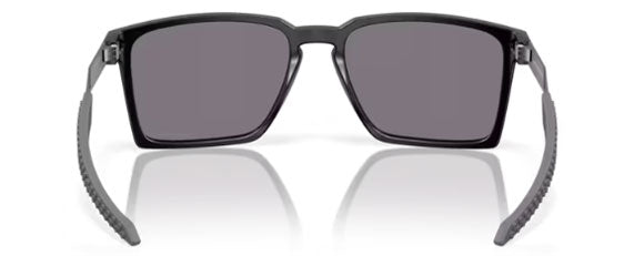OK203 OAKLEY EXCHANGE SUN OO9483 948304 56 SATIN BLACK / PRIZM GREY POLARIZED