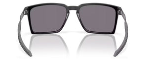 OK203 OAKLEY EXCHANGE SUN OO9483 948304 56 SATIN BLACK / PRIZM GREY POLARIZED