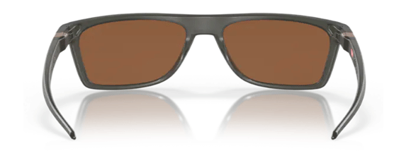 L162 OAKLEY LEFFINGWELL OO9100 910002 57 MATTE GRAY SMOKE / PRIZM TUNGSTEN
