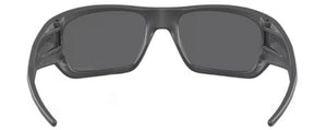 OK274 OAKLEY MASSETER OO9486 948602 60 STEEL / PRIZM BLACK