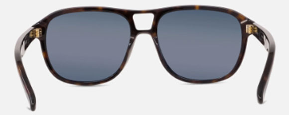V306 VUARNET LEGEND 03 VALLEY VU40016I5852X TORTOISE / BLUE POLARLYNX POLARIZED
