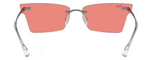 RB432 RAY-BAN XIME RB3730 004/84 64 GUNMETAL / PINK