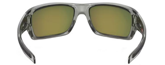 OK256 OAKLEY TURBINE OO9263 926357 63 GREY INK / PRIZM RUBY POLARIZED
