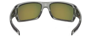 OK256 OAKLEY TURBINE OO9263 926357 63 GREY INK / PRIZM RUBY POLARIZED